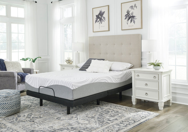12 Inch Memory Foam Mattress - Dream Furniture Outlet
