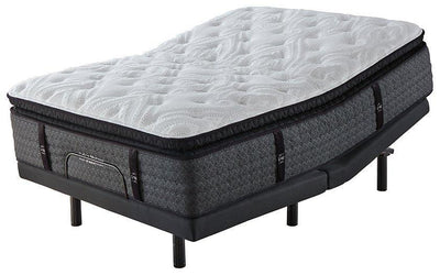 Loft and Madison Cushion Firm PT Ashley-Sleep Innerspring Mattress image