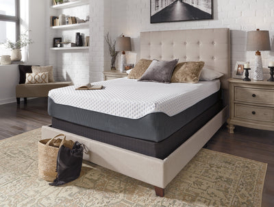 12 Inch Chime Elite Memory Foam Mattress - Dream Furniture Outlet