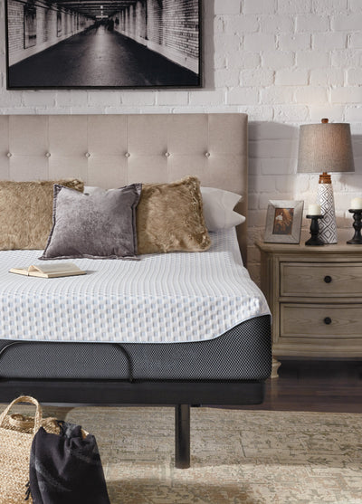 12 Inch Chime Elite Memory Foam Mattress - Dream Furniture Outlet