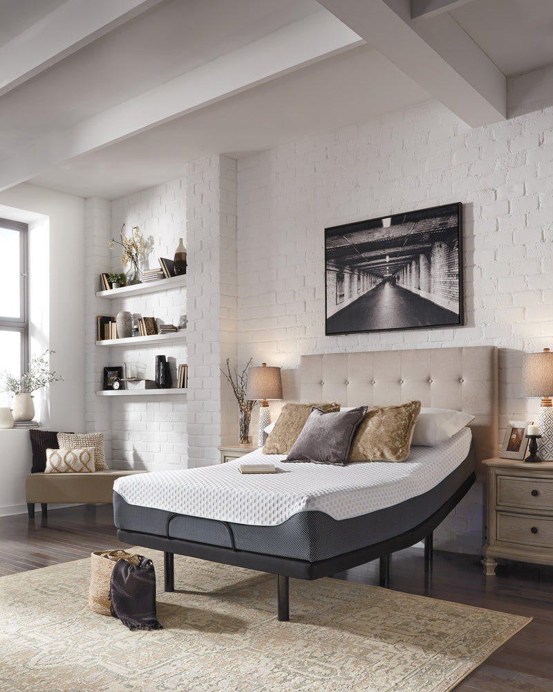 Chime elite memory foam mattress discount