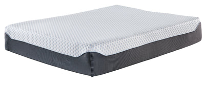 12 Inch Chime Elite Memory Foam Mattress - Dream Furniture Outlet