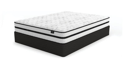 Chime 10 Inch Hybrid Sierra Sleep by Ashley Hybrid Mattress image