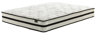 Chime 10 Inch Hybrid Mattress - Dream Furniture Outlet