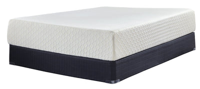 Chime 12 Inch Memory Foam Mattress - Dream Furniture Outlet