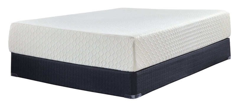Chime 12 Inch Memory Foam Mattress - Dream Furniture Outlet