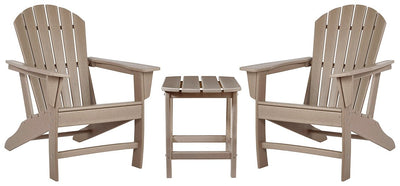 Sundown Treasure Signature Design 3-Piece Outdoor Seating Set image