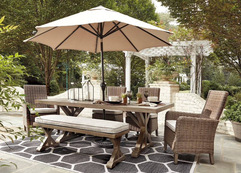 Beachcroft 1 - Dream Furniture Outlet