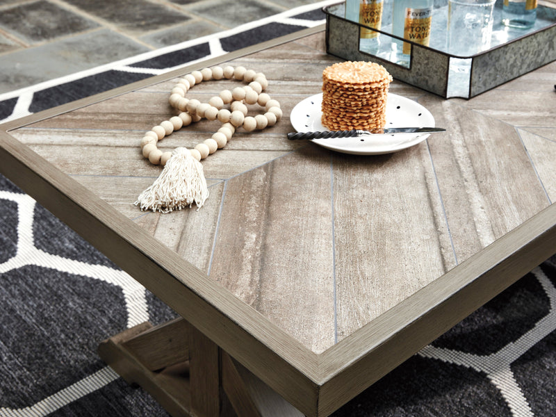Beachcroft 3 - Dream Furniture Outlet