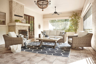 Beachcroft 3 - Dream Furniture Outlet