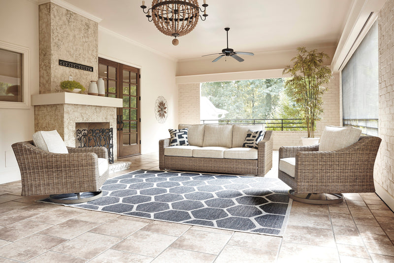Beachcroft 3 - Dream Furniture Outlet