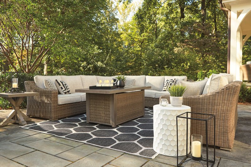 Beachcroft 3 - Dream Furniture Outlet