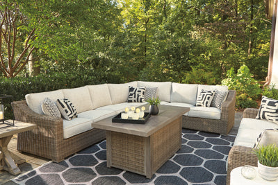 Beachcroft 3 - Dream Furniture Outlet