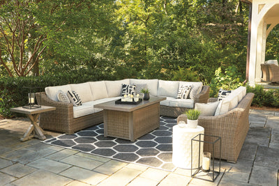 Beachcroft 3 - Dream Furniture Outlet