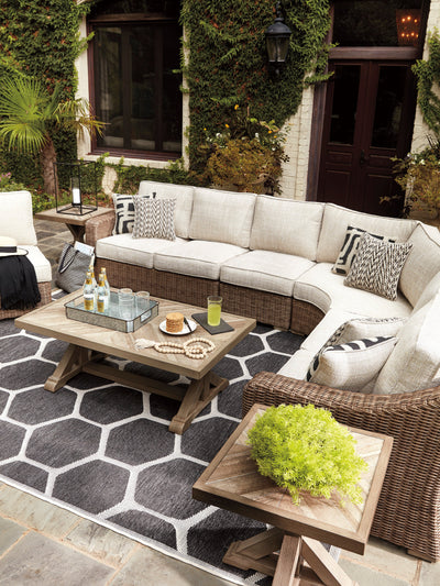 Beachcroft 3 - Dream Furniture Outlet