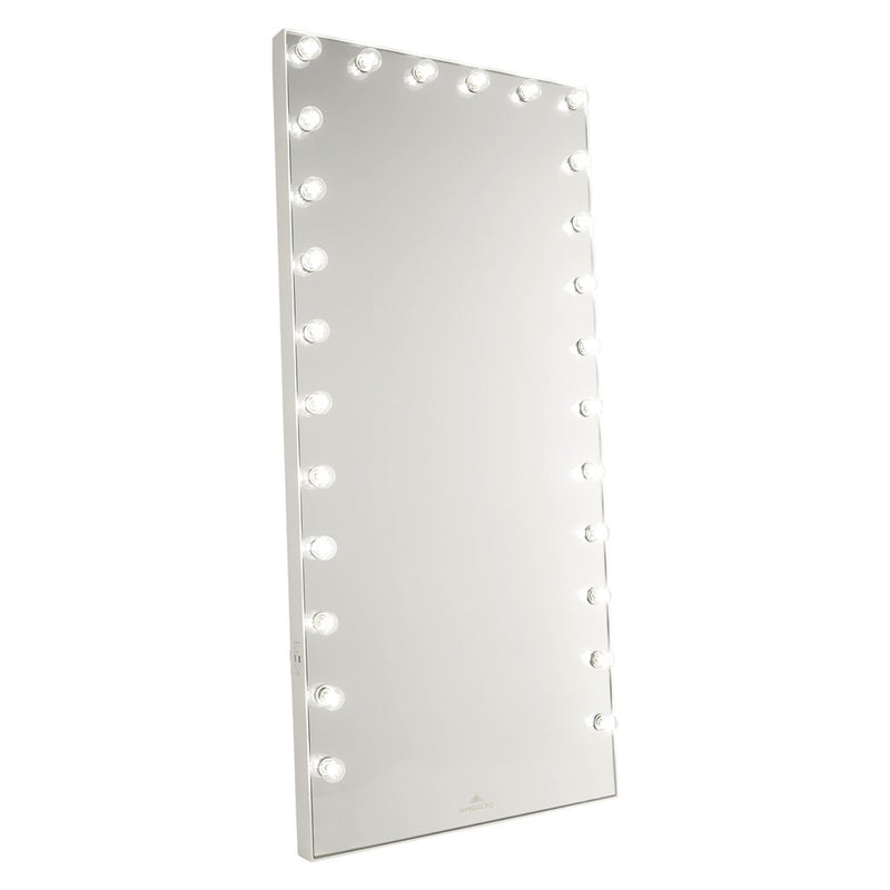 Hollywood Glow ® FL Pro Vanity Floor Mirror