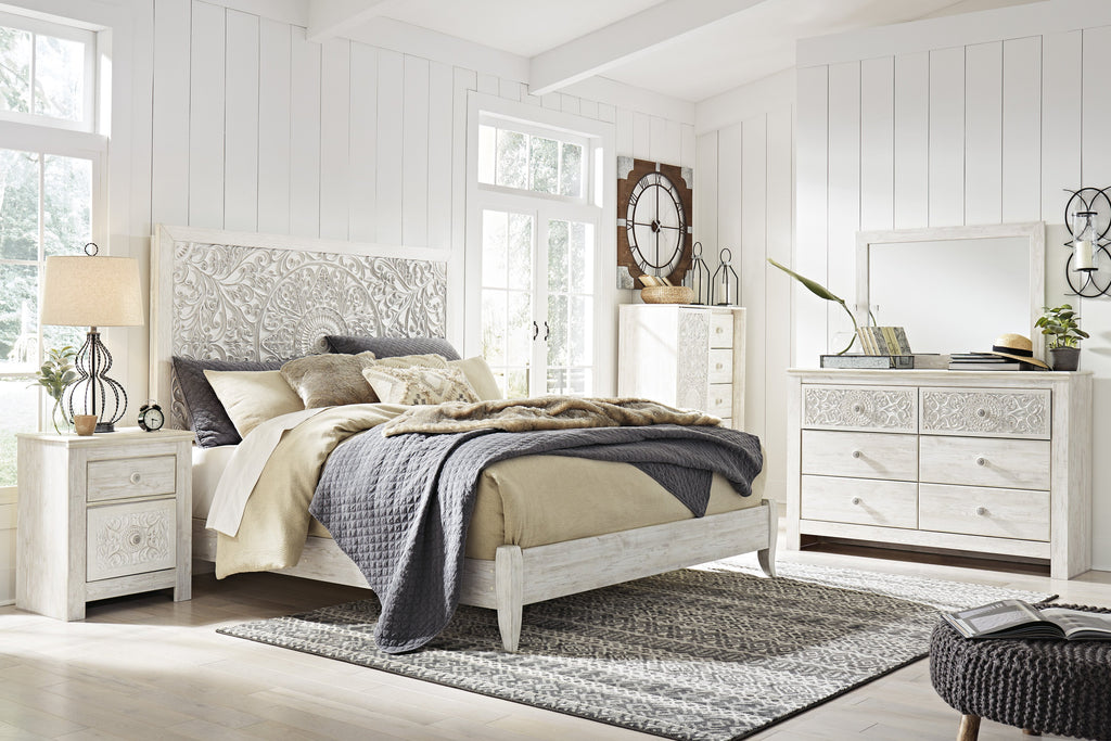 Ashley Paxberry Bedroom Set
