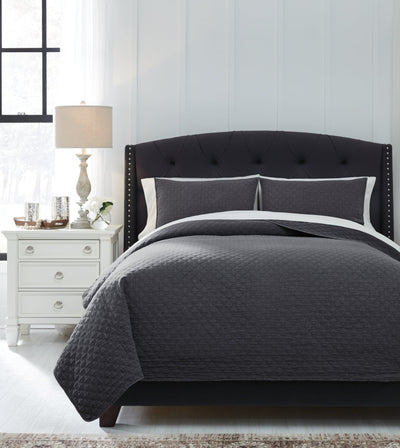 Ryter Signature Design by Ashley Coverlet Set King image