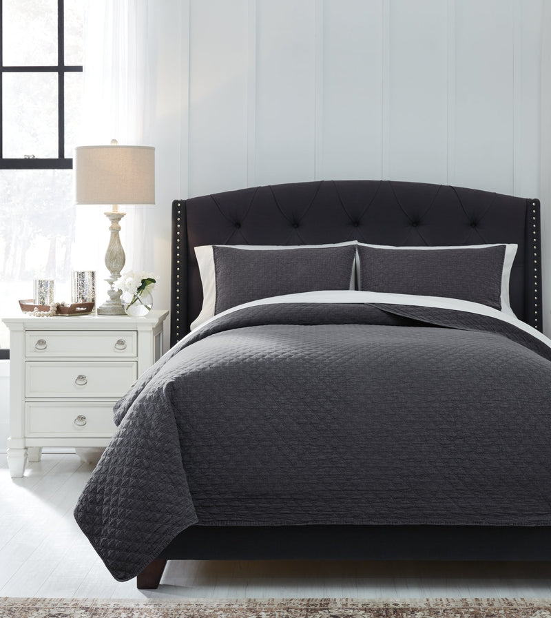 Ryter Signature Design by Ashley Coverlet Set King image