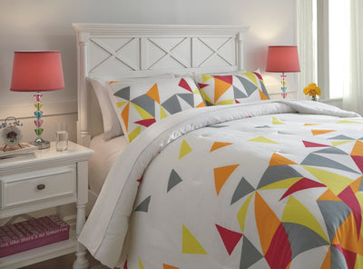 Maxie 2-Piece Twin Comforter Set - Dream Furniture Outlet