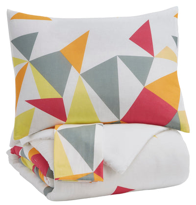 Maxie 2-Piece Twin Comforter Set - Dream Furniture Outlet