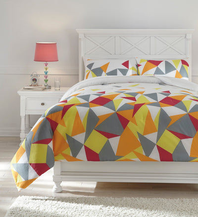 Maxie 2-Piece Twin Comforter Set - Dream Furniture Outlet