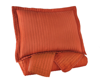 Raleda 3-Piece Queen Coverlet Set - Dream Furniture Outlet