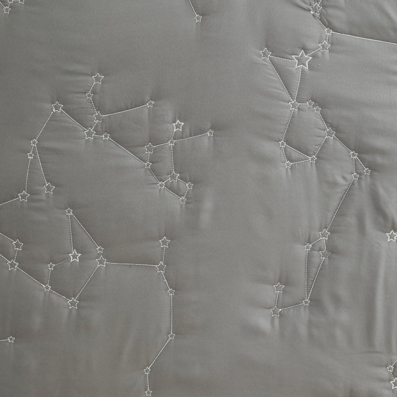 Ekin Twin Quilt Set - Dream Furniture Outlet