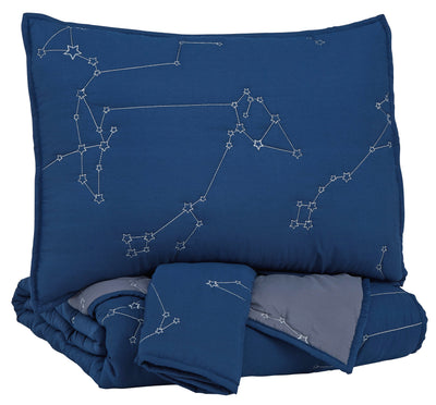 Ekin Full Quilt Set - Dream Furniture Outlet