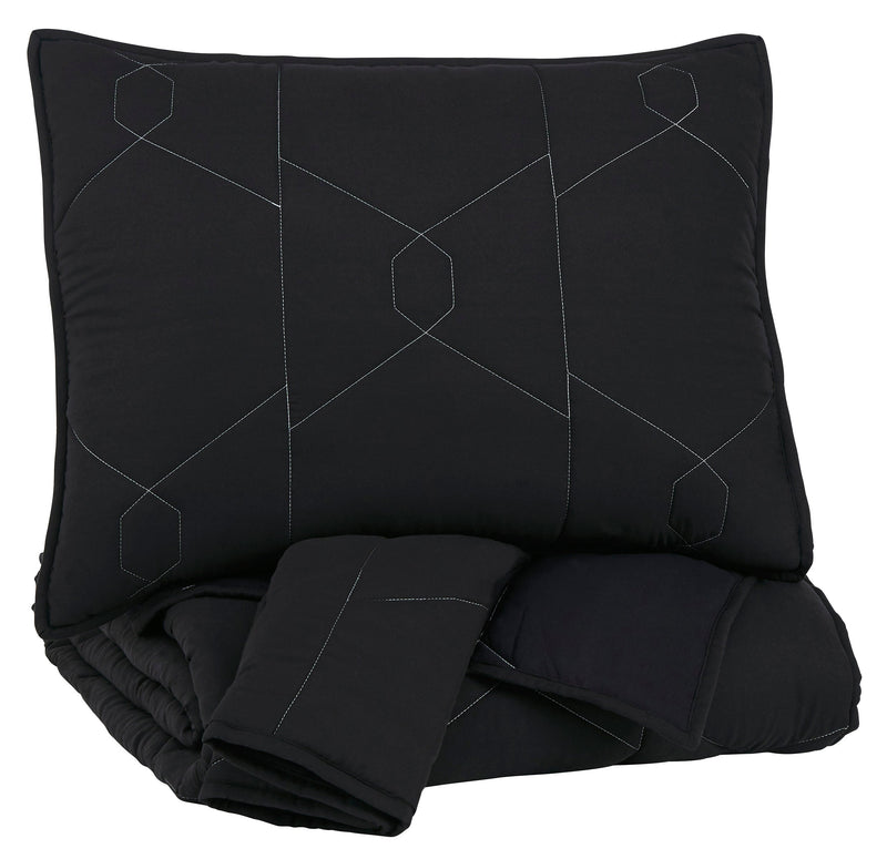 Meliora Full Quilt Set - Dream Furniture Outlet