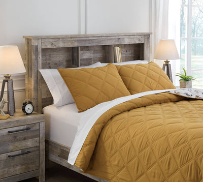 Cooperlen Twin Quilt Set - Dream Furniture Outlet
