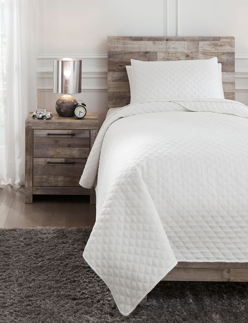 Ryter Queen/Full Coverlet Set - Dream Furniture Outlet