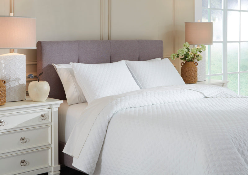 Ryter Queen/Full Coverlet Set - Dream Furniture Outlet