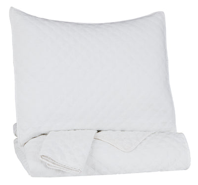 Ryter Queen/Full Coverlet Set - Dream Furniture Outlet