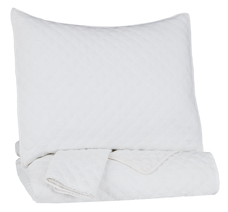 Ryter Queen/Full Coverlet Set - Dream Furniture Outlet