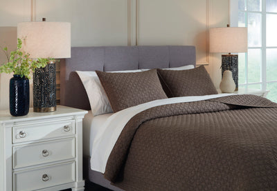 Ryter Twin Coverlet Set - Dream Furniture Outlet