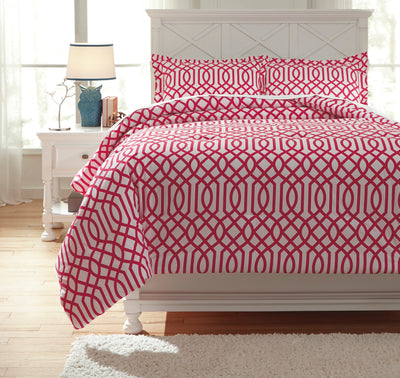 Loomis 2-Piece Twin Comforter Set - Dream Furniture Outlet