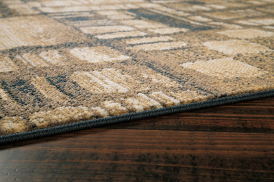Hilliard 7'10" x 9'10" Rug - Dream Furniture Outlet