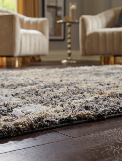 Vinmore Large Rug - Dream Furniture Outlet