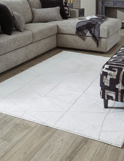 Scarrit 7'10" x 9'10" Rug - Dream Furniture Outlet