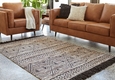 Kylin Large Rug - Dream Furniture Outlet