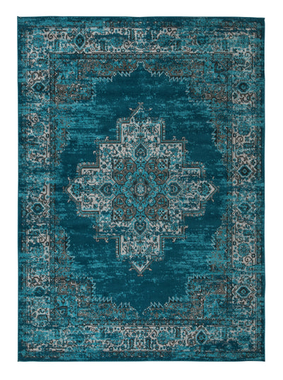 Moore 7'10" x 10' Rug - Dream Furniture Outlet