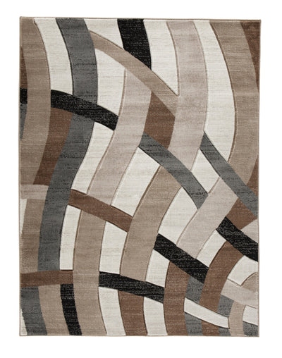 Jacinth 6'6" x 9'6" Rug - Dream Furniture Outlet