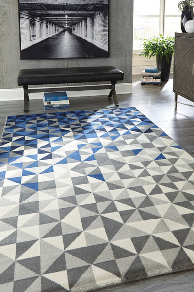 Juancho 8' x 10' Rug - Dream Furniture Outlet