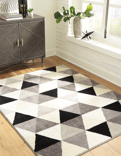 Jamaun Signature Design by Ashley Rug Large image