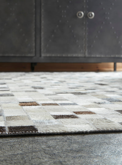 Harish 8' x 10' Rug - Dream Furniture Outlet