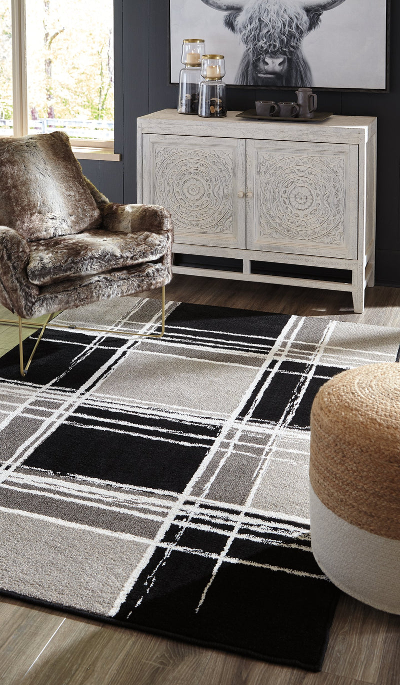 Ramy Signature Design by Ashley Rug Medium image
