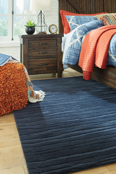 Royer Signature Design by Ashley Rug Medium image