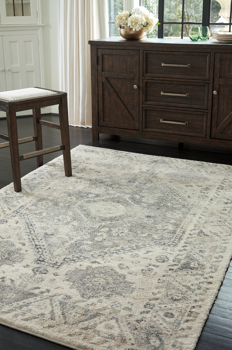 Precia Signature Design by Ashley Rug Medium image