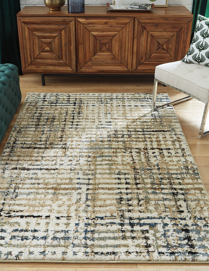 Mahina Signature Design by Ashley Rug Medium image